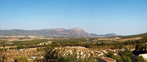 Grupo Mineralógico de Alicante. Barranco del Mulo.  Ojos. Murcia  