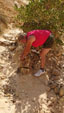 Grupo Mineralógico de Alicante. los Ocres de Roussillon. Rustrel, Región de Provenza. Francia   