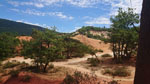 Grupo Mineralógico de Alicante. los Ocres de Roussillon. Rustrel, Región de Provenza. Francia   