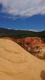 Grupo Mineralógico de Alicante. los Ocres de Roussillon. Rustrel, Región de Provenza. Francia   