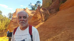 Grupo Mineralógico de Alicante.los Ocres de Roussillon. Rustrel, Región de Provenza. Francia  