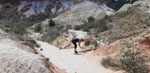 Grupo Mineralógico de Alicante. los Ocres de Roussillon. Rustrel, Región de Provenza. Francia   