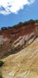 Grupo Mineralógico de Alicante. los Ocres de Roussillon. Rustrel, Región de Provenza. Francia     