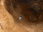 Grupo Mineralógico de Alicante. Minas de Hierro. Cabezo Gordo de Torrepacheco. Murcia  