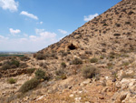 Grupo Mineralógico de Alicante. Minas de Hierro. Cabezo Gordo de Torrepacheco. Murcia  