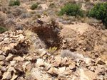 Grupo Mineralógico de Alicante. Minas de Hierro. Cabezo Gordo de Torrepacheco. Murcia  