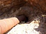 Grupo Mineralógico de Alicante. Minas de Hierro. Cabezo Gordo de Torrepacheco. Murcia  