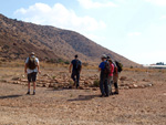 Grupo Mineralógico de Alicante. Minas de Hierro. Cabezo Gordo de Torrepacheco. Murcia  