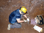 Grupo Mineralógico de Alicante. Minas de Hierro. Cabezo Gordo de Torrepacheco. Murcia  