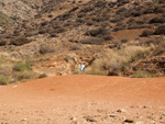 Grupo Mineralógico de Alicante. Minas de Hierro. Cabezo Gordo de Torrepacheco. Murcia  