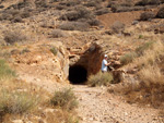 Grupo Mineralógico de Alicante. Minas de Hierro. Cabezo Gordo de Torrepacheco. Murcia  