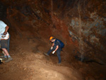 Grupo Mineralógico de Alicante. Minas de Hierro. Cabezo Gordo de Torrepacheco. Murcia  