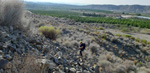 Grupo Mineralógico de Alicante. Cabezo Negro. Zeneta. Murcia  