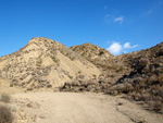 Grupo Mineralógico de Alicante. Cabezo Negro. Zeneta. Murcia  