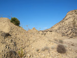 Grupo Mineralógico de Alicante. Cabezo Negro. Zeneta. Murcia  