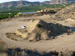 Grupo Mineralógico de Alicante. Cabezo Negro. Zeneta. Murcia  