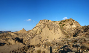 Grupo Mineralógico de Alicante. Cabezo Negro. Zeneta. Murcia  