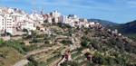 Grupo Mineralógico de Alicante. Mina Amorosa. Villahermosa del Rio. Castellón  