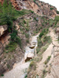 Grupo Mineralógico de Alicante. Mina Amorosa. Villahermosa del Rio. Castellón  