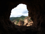 Grupo Mineralógico de Alicante.Mina Amorosa. Villahermosa del Rio. Castellón 