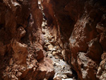 Grupo Mineralógico de Alicante. Mina Guerra Antigua. Villahermosa del Rio. Castellón  