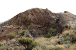 Grupo Mineralógico de Alicante. Paraje Piedra Negra. Jijona Alicante.  