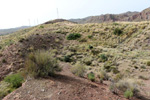 Grupo Mineralógico de Alicante. Paraje Piedra Negra. Jijona Alicante.  