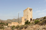 Grupo Mineralógico de Alicante. Paraje Piedra Negra. Jijona Alicante.  