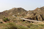 Grupo Mineralógico de Alicante. Paraje Piedra Negra. Jijona Alicante.  