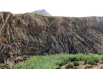 Grupo Mineralógico de Alicante. Paraje Piedra Negra. Jijona Alicante. 