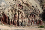 Grupo Mineralógico de Alicante. Paraje Piedra Negra. Jijona Alicante. 