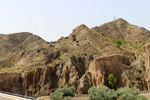 Grupo Mineralógico de Alicante. Paraje Piedra Negra. Jijona Alicante. 