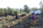 Grupo Mineralógico de Alicante. Paraje de la Jabalina. Cehegin. Murcia  