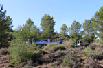 Grupo Mineralógico de Alicante. Paraje de la Jabalina. Cehegin. Murcia  