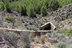 Grupo Mineralógico de Alicante. Mina San Antonio.  Cehegin. Murcia  