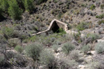 Grupo Mineralógico de Alicante. Mina San Antonio.  Cehegin. Murcia  