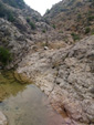 Grupo Mineralógico de Alicante.  Barranco del Piscalejo. Caravaca de la Cruz. Murcia  