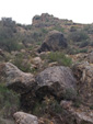 Grupo Mineralógico de Alicante. Barranco del Piscalejo. Caravaca de la Cruz. Murcia 