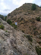 Grupo Mineralógico de Alicante.  Barranco del Piscalejo. Caravaca de la Cruz. Murcia 