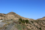 Grupo Mineralógico de Alicante. Explotación de Ofitas Los Serranos. Hondón de los Frailes. Alicante   