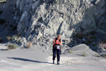 Grupo Mineralógico de Alicante. Explotación de Ofitas Los Serranos. Hondón de los Frailes. Alicante   