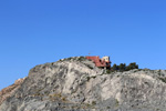 Grupo Mineralógico de Alicante.Explotación de Ofitas Los Serranos. Hondón de los Frailes. Alicante   