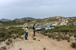 Grupo Mineralógico de Alicante. Ulea.  Murcia  