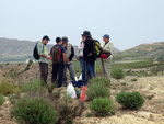 Grupo Mineralógico de Alicante. Ulea.  Murcia  