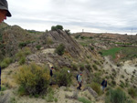 Grupo Mineralógico de Alicante. Ulea.  Murcia  