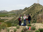 Grupo Mineralógico de Alicante. Ulea.  Murcia  