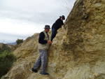 Grupo Mineralógico de Alicante. Ulea.  Murcia  