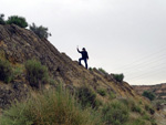 Grupo Mineralógico de Alicante. Ulea.  Murcia  