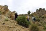 Grupo Mineralógico de Alicante. Ulea.  Murcia  