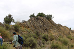 Grupo Mineralógico de Alicante. Ulea.  Murcia  